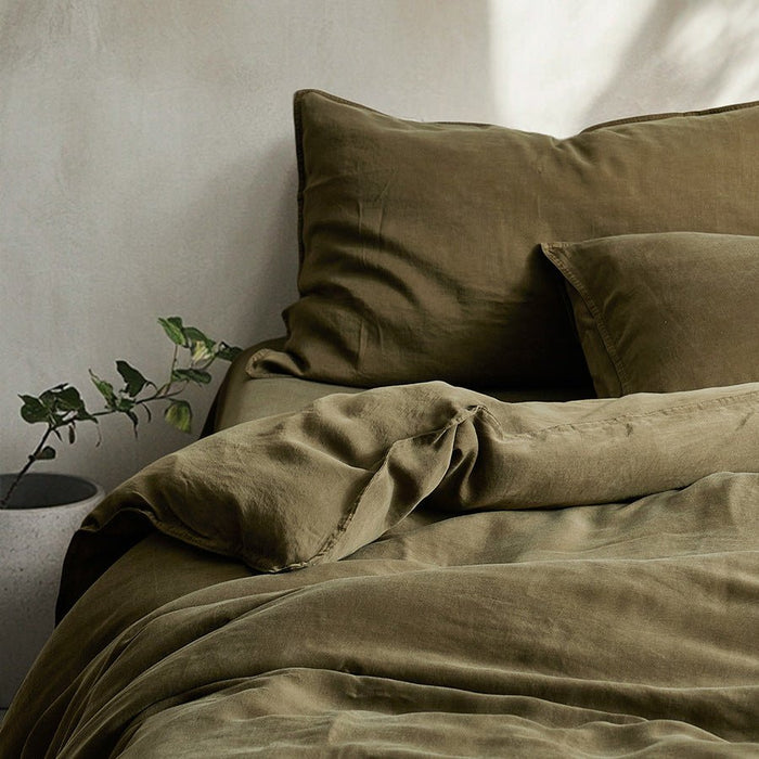 - Ever Lasting - Emmett TENCEL™ Bedding Set / Purple - Bedding Set - Ever Lasting