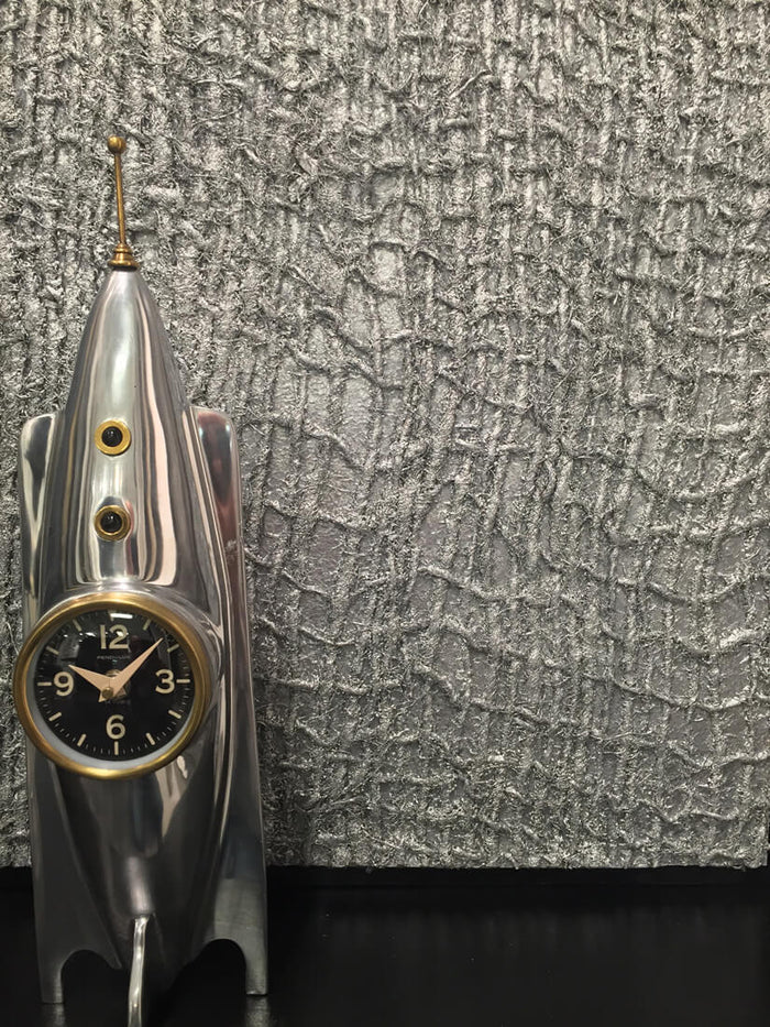 Erosion Gold Wallcovering