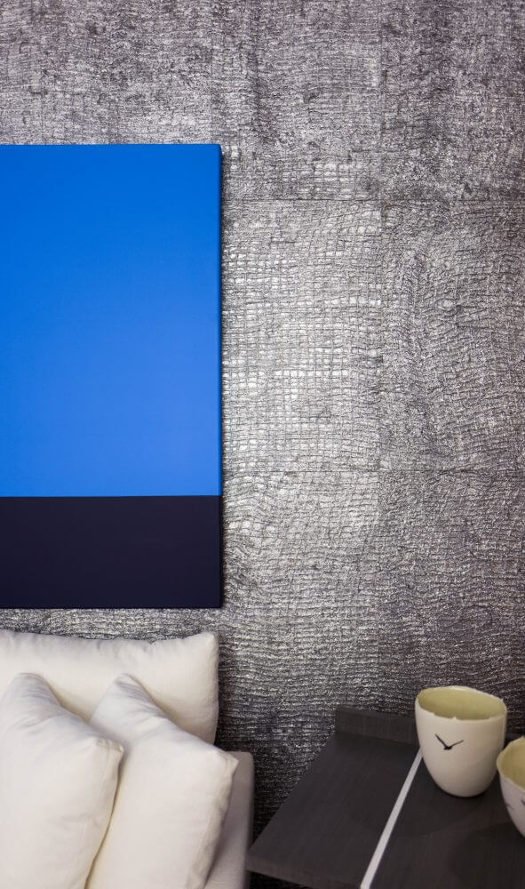 Erosion Gold Wallcovering