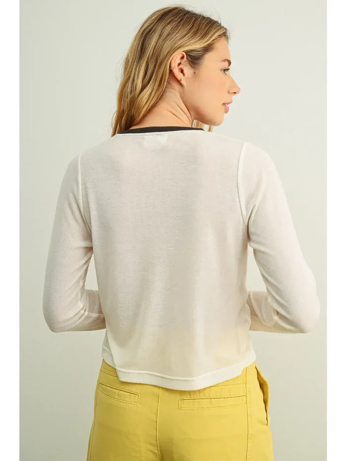 Essential Ringer LS Top