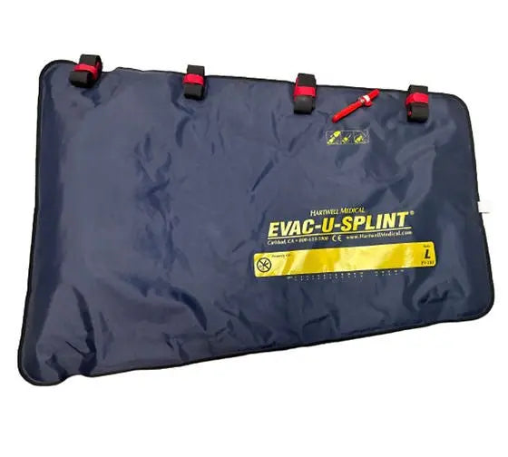 Evac-U-Splint Vacuum Extremity Splint vacuum extremity splint SelfiMed UK