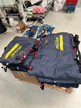 Evac-U-Splint Vacuum Extremity Splint vacuum extremity splint SelfiMed UK