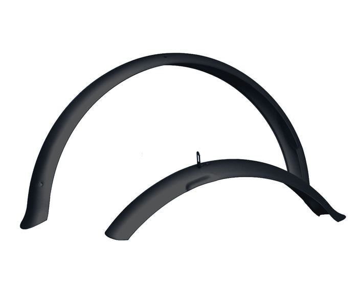 EVRYjourney eBike Front/Rear Fender Set