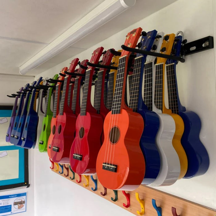 Extra Ukulele Hooks - GearHooks Limited
