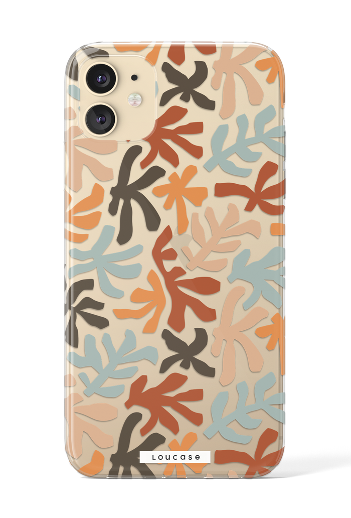 Fallee KLEARLUX™ Phone Case | LOUCASE
