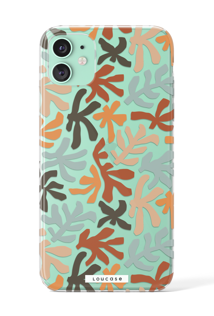 Fallee KLEARLUX™ Phone Case | LOUCASE