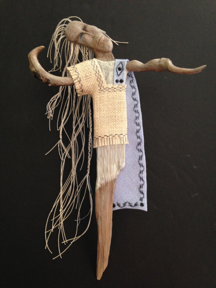 FAMILY GHOST by artist Ulla Anobile