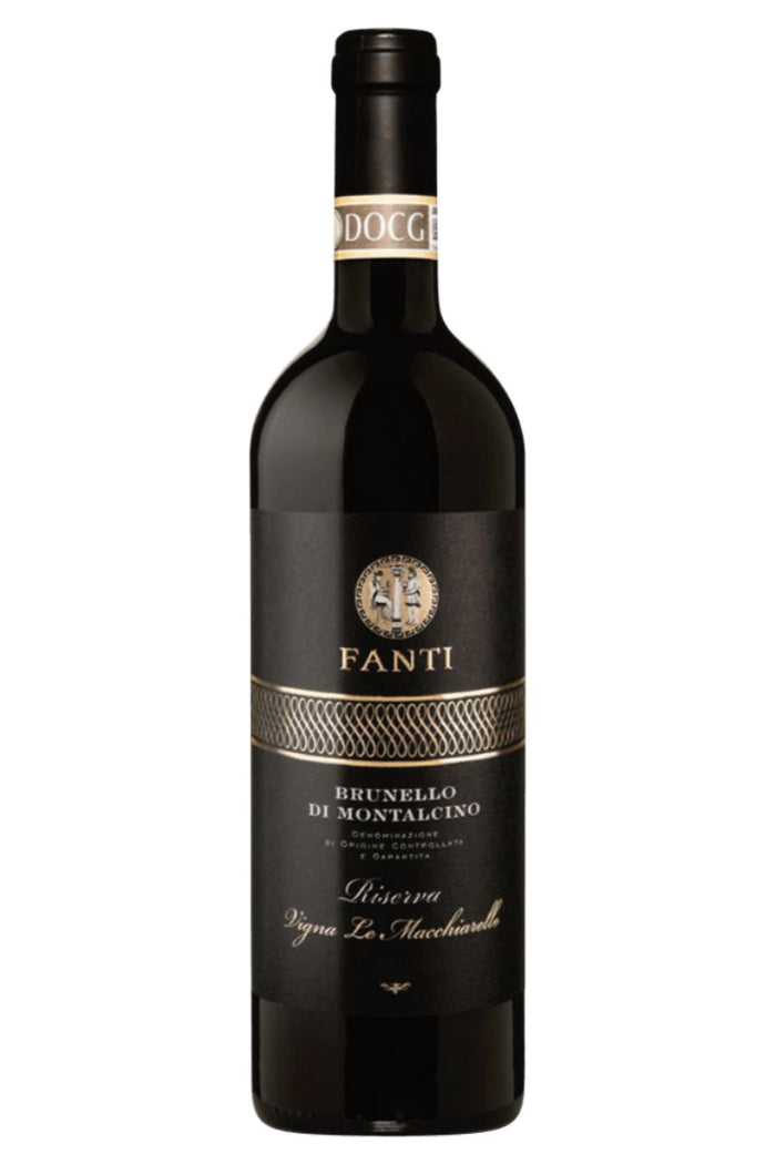 Fanti Vigne le Macchiarelle Brunello di Montalcino Riserva 2012 (750 ml)
