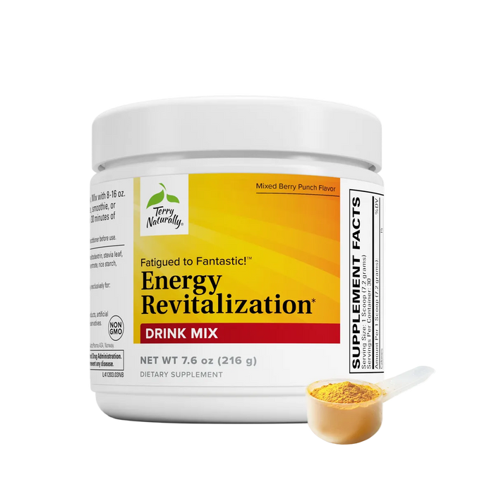 Fatigued to Fantastic!™ Energy Revitalization* (Container)