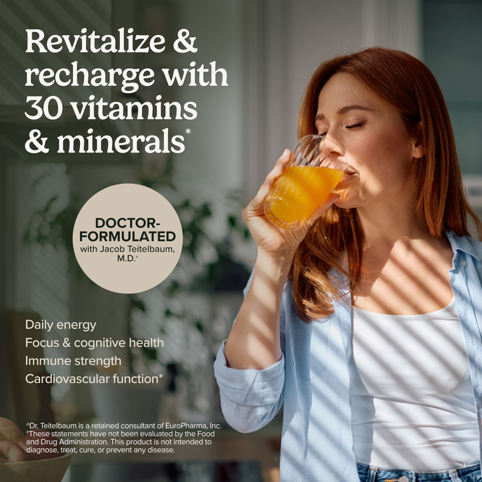 Fatigued to Fantastic!™ Energy Revitalization* (Container)