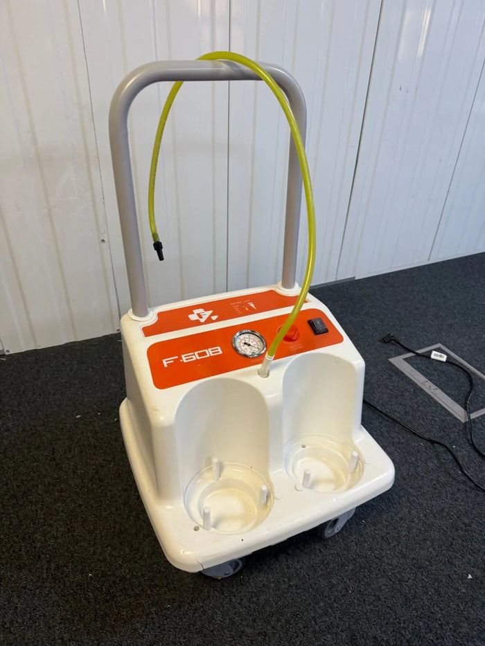 Fazzini High Vacuum Suction Pump suction pump SelfiMed UK