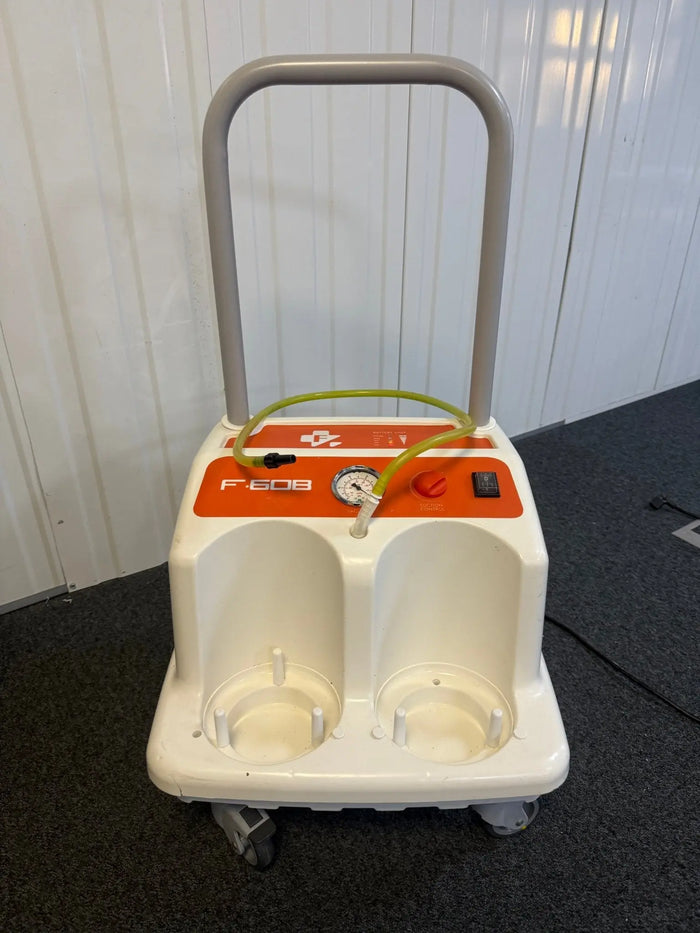 Fazzini High Vacuum Suction Pump suction pump SelfiMed UK