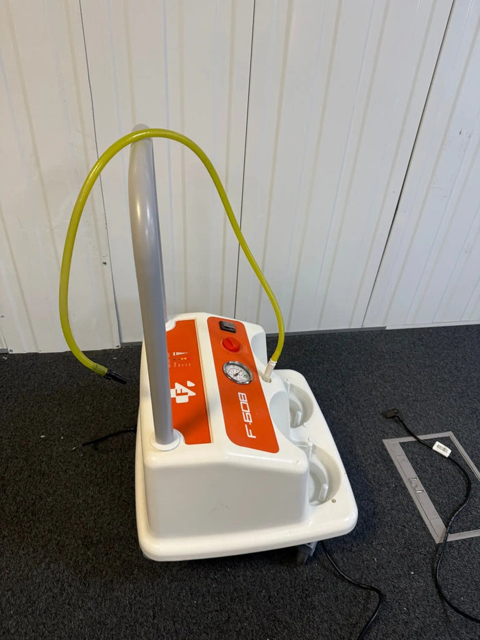 Fazzini High Vacuum Suction Pump suction pump SelfiMed UK