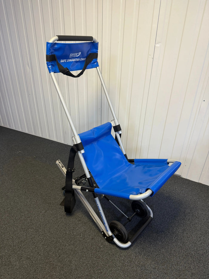 FERNO Saver Safe Evacuation Chair Evacuation Chair SelfiMed UK