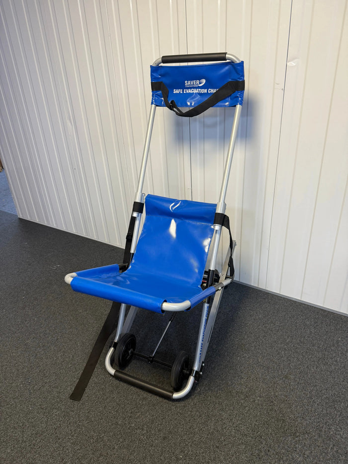 FERNO Saver Safe Evacuation Chair Evacuation Chair SelfiMed UK
