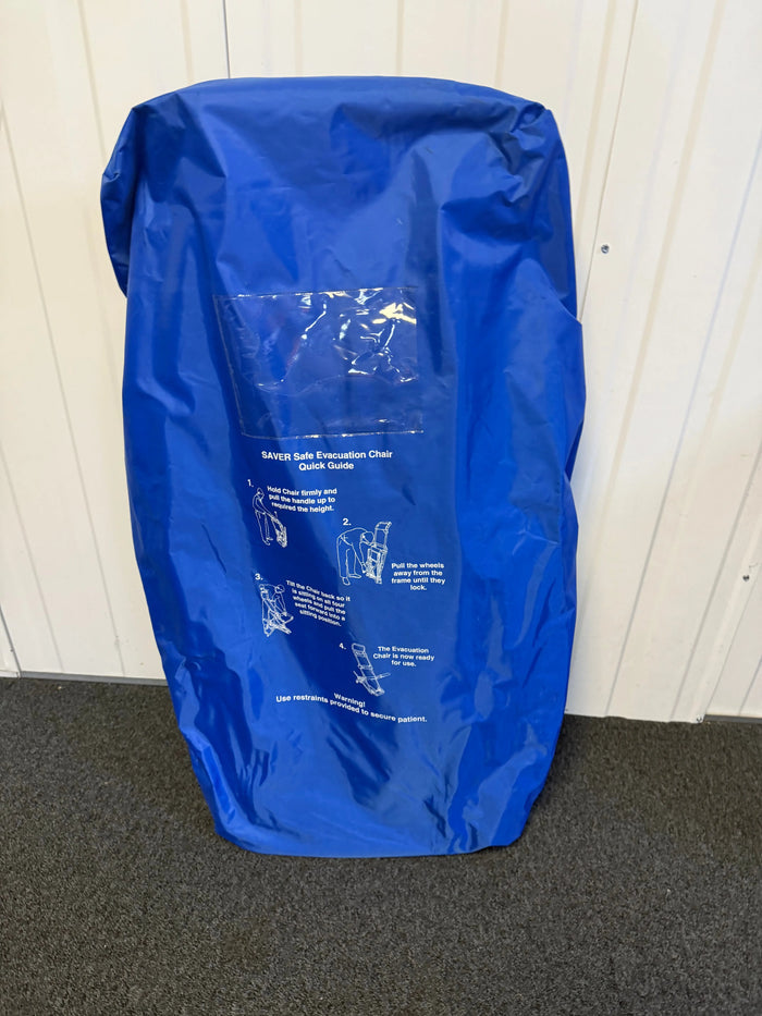 FERNO Saver Safe Evacuation Chair Evacuation Chair SelfiMed UK