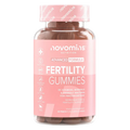 Novomins Fertility Supplements for Women Trying to Conceive with Advanced Formula with 26 Vitamins, Minerals and Friendly Bacteria for Preconception