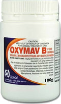 FIDO OXYMAV B POWDER 100G