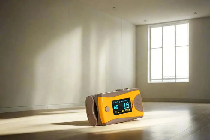 Finger Pulse Oximeter BLT M70- New in Box finger pulse oximeter SelfiMed UK