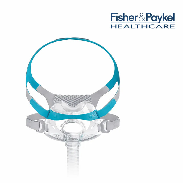 Fisher & Paykel Evora Full Face CPAP Mask face cpap mask SelfiMed UK