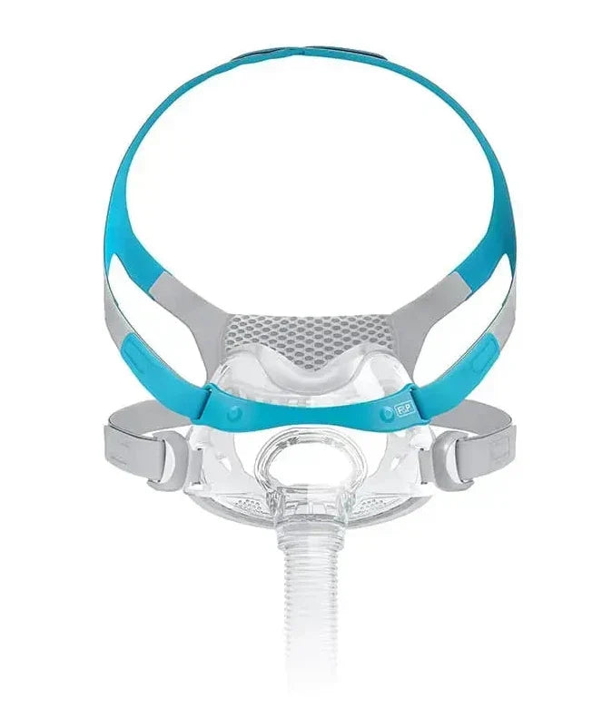 Fisher & Paykel Evora Full Face CPAP Mask face cpap mask SelfiMed UK