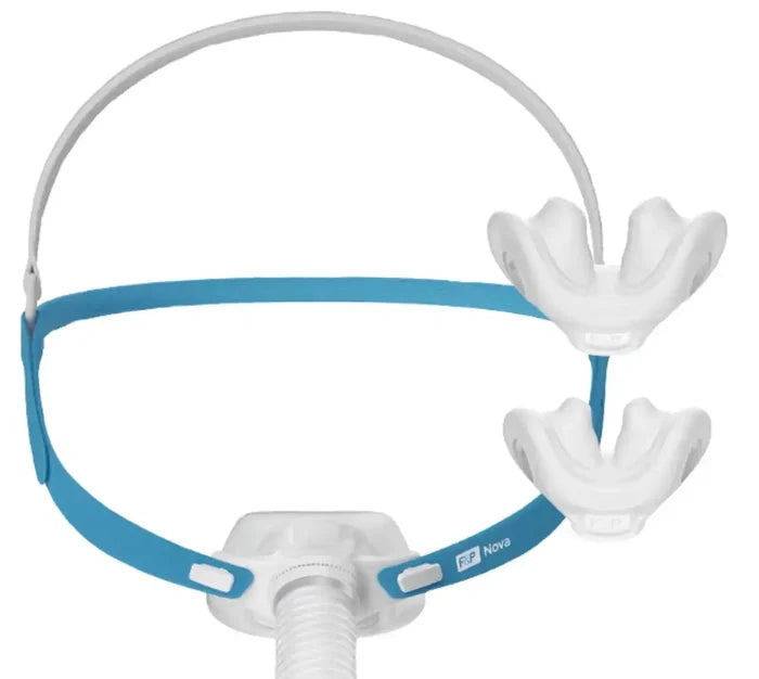 Fisher & Paykel Nova Micro - Pillows Masker cpap nasal pillow mask SelfiMed UK