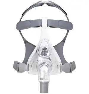 Fisher & Paykel Simplus Full Face CPAP Mask face cpap mask SelfiMed UK