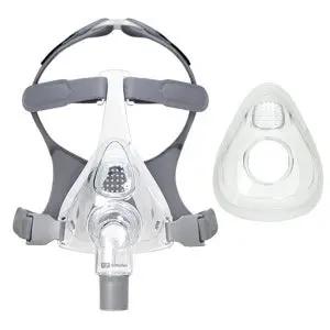 Fisher & Paykel Simplus Full Face CPAP Mask face cpap mask SelfiMed UK