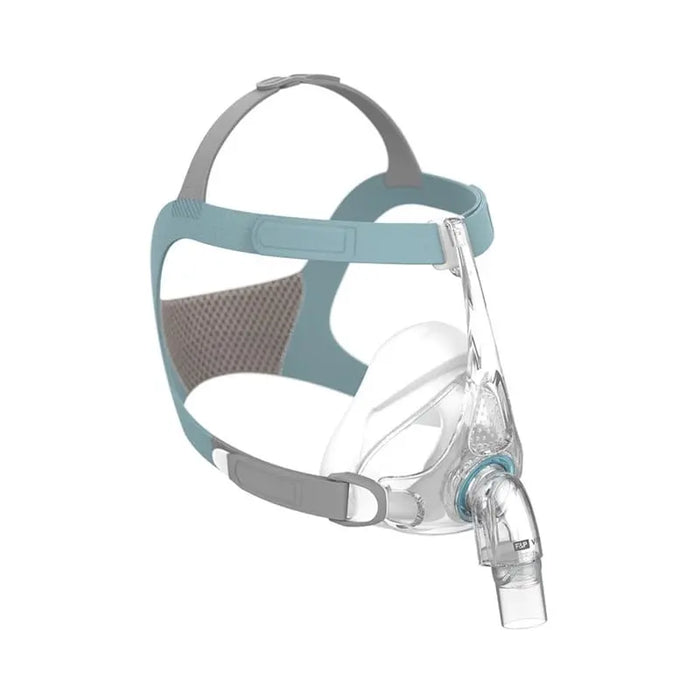 Fisher & Paykel Vitera Full Face CPAP Mask face cpap mask SelfiMed UK