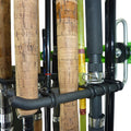 Fishing tackle hooks - extra GearHooks® for rods, reels, clothing and gear. - GearHooks Limited