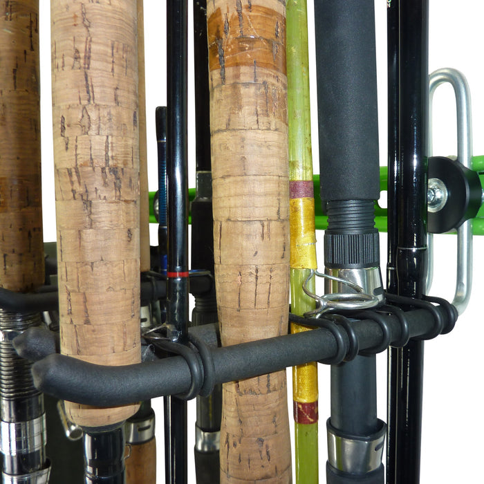 Fishing tackle hooks - extra GearHooks® for rods, reels, clothing and gear. - GearHooks Limited