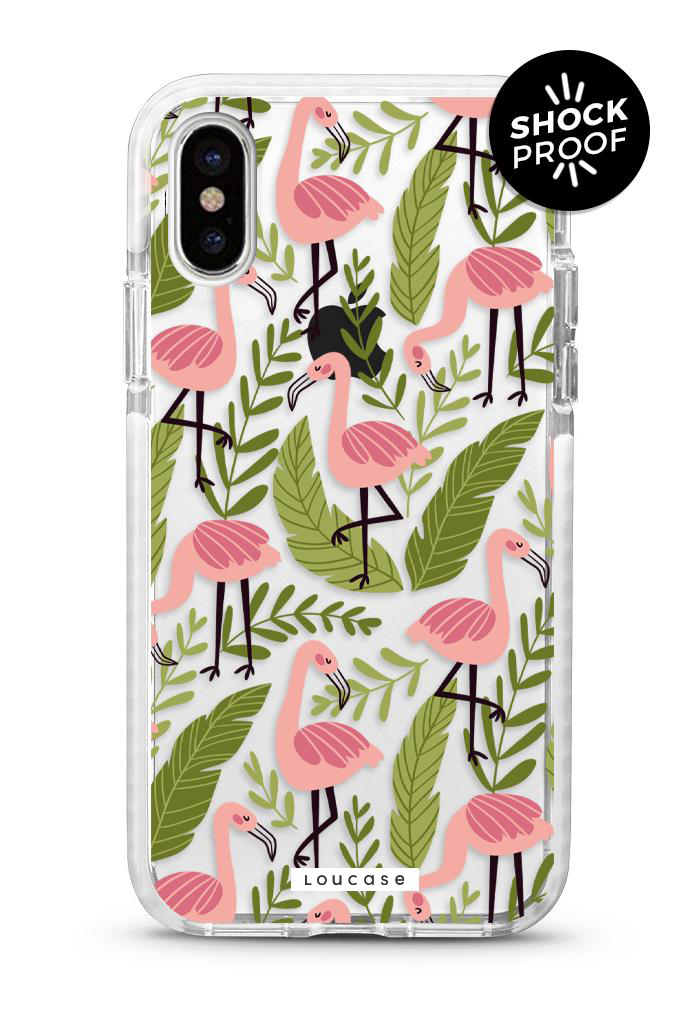 Flamee PROTECH™ Phone Case | LOUCASE