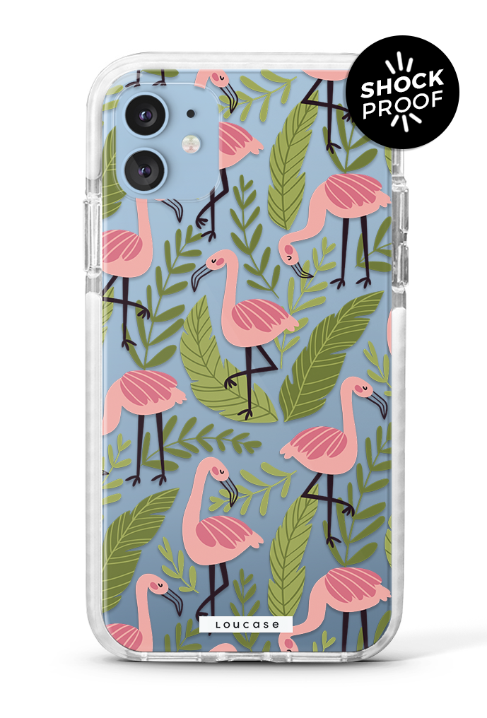 Flamee PROTECH™ Phone Case | LOUCASE