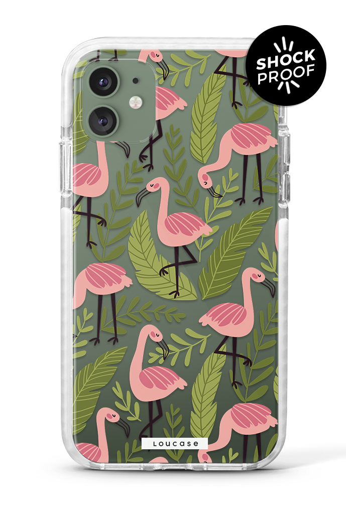 Flamee PROTECH™ Phone Case | LOUCASE
