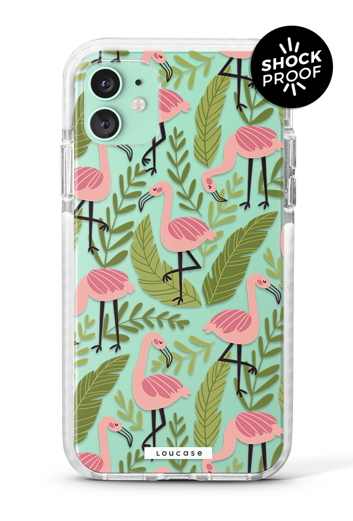 Flamee PROTECH™ Phone Case | LOUCASE