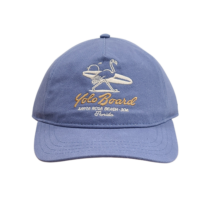 Flamingo Dad Hat