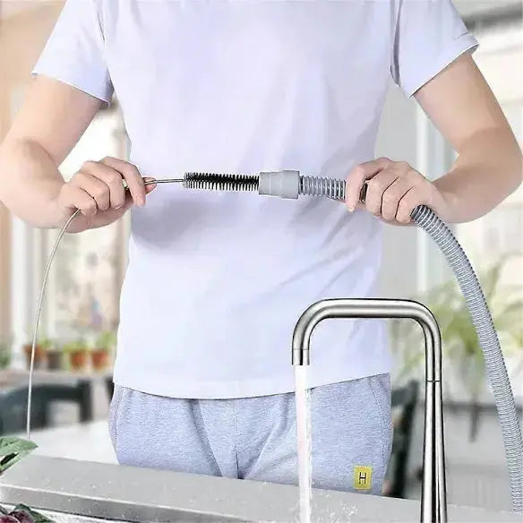 Flexible CPAP Tube Cleaning Brush, 155cm cpap tube cleaning brush SelfiMed UK