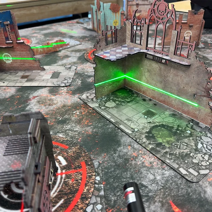 FLG Line Laser