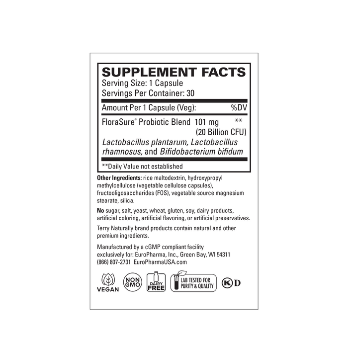 FloraSure® Probiotic