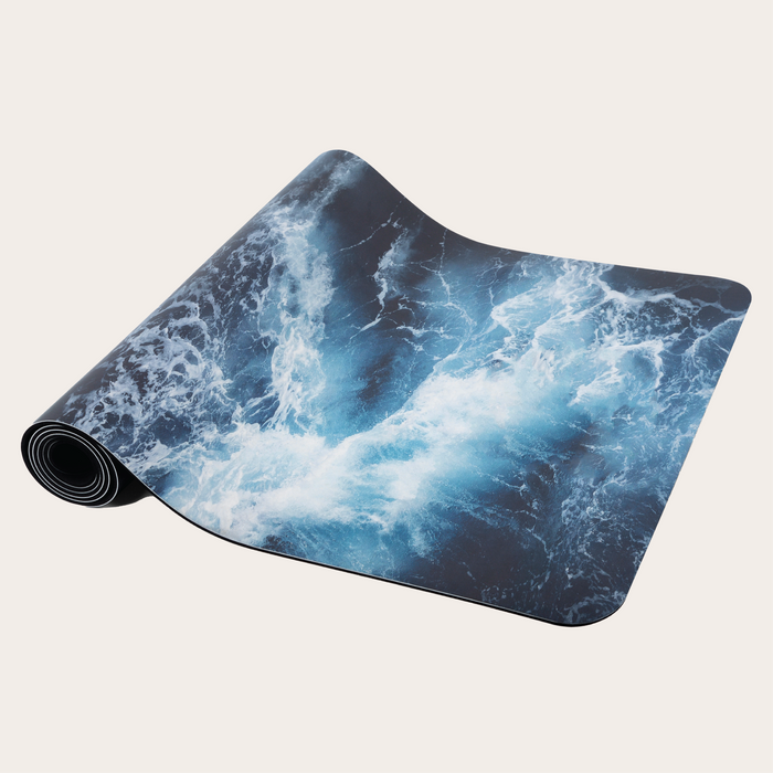 Flow Paws - Natural rubber extreme grip yoga mat