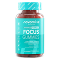 nootropic mushroom supplement for adults with lion's mane, guarana, ginseng, ashwagandha, and friendly bacteria