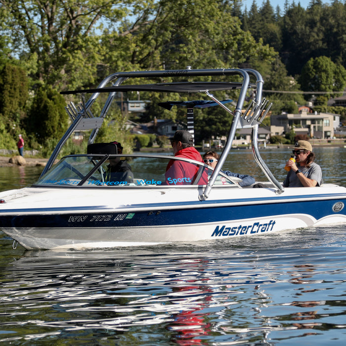 Foil Lesson Whatcom Wakesports