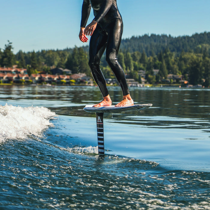 Foil Lesson Whatcom Wakesports