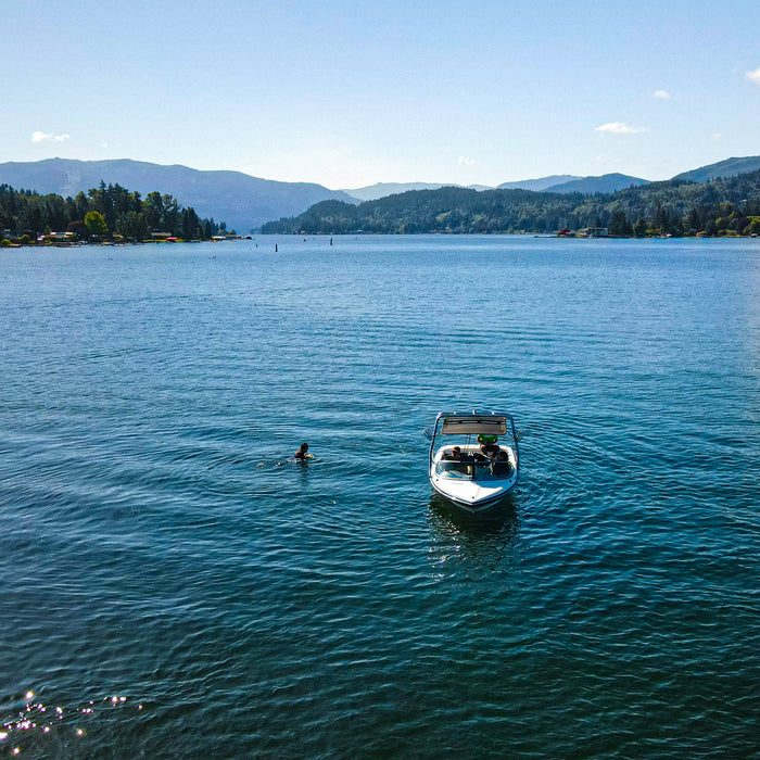 Foil Lesson Whatcom Wakesports