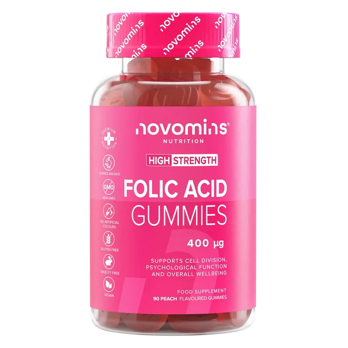 novomins multivitamin gummies with 17 essential vitamins and minerals for overall wellbeing
