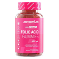 novomins multivitamin gummies with 17 essential vitamins and minerals for overall wellbeing