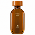Fragrance World Amber D'Or 100ml