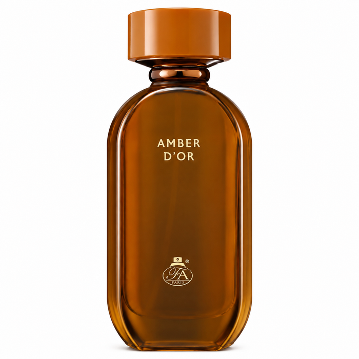 Fragrance World Amber D'Or 100ml