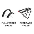 Free Accessories(Tarmac)