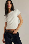 Free People | Atlas Crew Tee